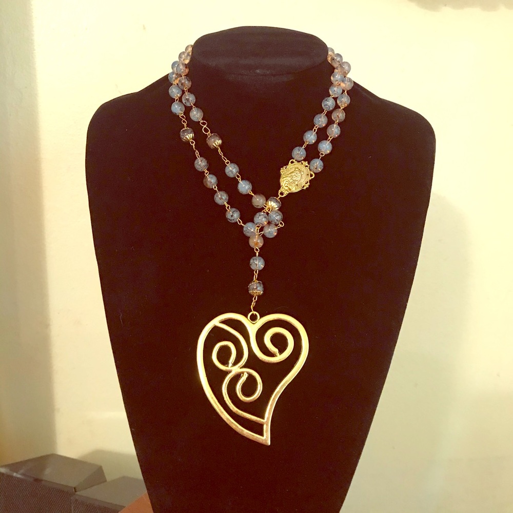 Pendant Rosary